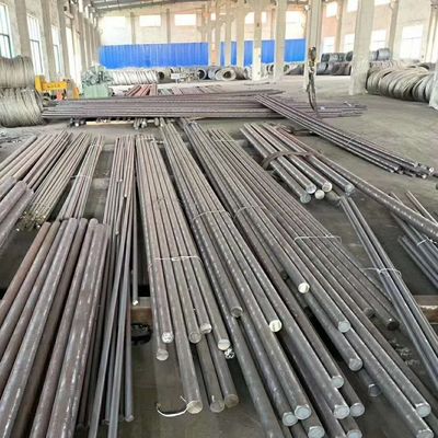 SGS Prueba Grado 440C X105CrMo17/1.4125  Brillante  Pulido Barra Redonda de Acero Inoxidable de 10mm*2500mm