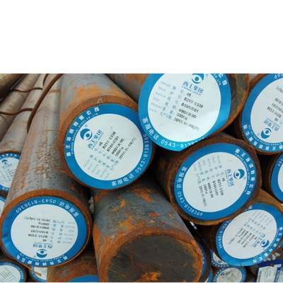 Acero estructural de alta resistencia de acero Q345B S355JR Rod redondo de la barra redonda del EN 10025-2 S355JR
