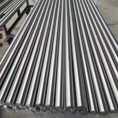 Barra Redonda de Acero Inoxidable 15-5PH UNS S15500 AMS 5659 H1025 Tratada Térmicamente de 6-300mm para Aeroespacial