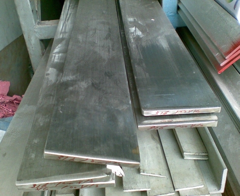 barra plana de acero inoxidable 304, barra plana de acero laminada en caliente para construir, decoración