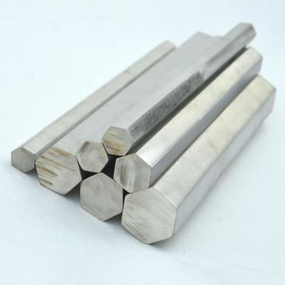 Barra hexagonal de acero inoxidable 41600 S41600 416 de alta precisión, trefilada en frío, barra redonda 416