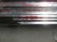 El acero inoxidable 202 316 321 de ASTM 201 soldó con autógena el tubo en frío
