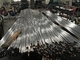 300 series del acero inoxidable soldaron con autógena los tubos para el auto y la decoración, 6-159 milímetros OD