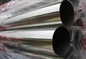 Tubería de acero inoxidable 304/316 del SUS del EN para el tubo del abastecimiento de agua, tubería del acero inoxidable