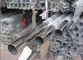 El acero inoxidable de ASTM A249-84b/de ASTM A269-90A soldó con autógena el tubo, tubería de los ss