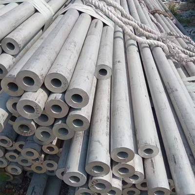 Tubo inconsútil de acero inoxidable OD89.1*T4*6000mm SA 213 TP310S del tubo de SUS310S