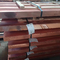 Especificación estándar de ASTM B152 C10100 para la placa de cobre roja de la hoja