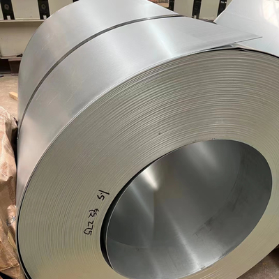 G90 Sgcc galvanizó la bobina de acero Dx51d con el borde 0.3*1219m m del molino de la chispa 0.03m m