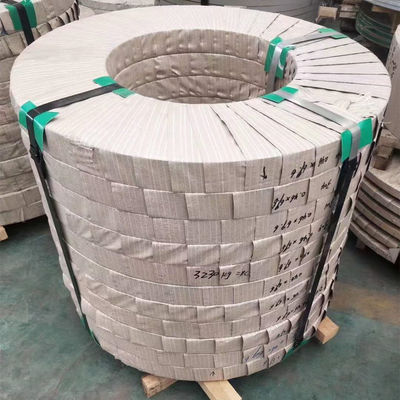 Bobina de acero inoxidable en frío SUS304 1,4301