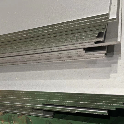 X20CrMoV12- 1 Número de materia prima DIN 1.4922 (St 11T) Hoja de metal de 1 mm de espesor