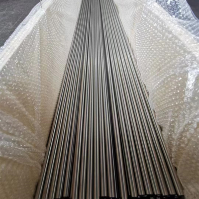 Tubo de la aleación de níquel ASTM B619 HASTELLOY C-276 SMLS, O.D19.05mm x 1.65mmT x 2,000mmL