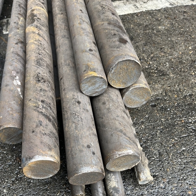 Las barras de acero inoxidable laminadas en caliente ASTM A638 660 grado B