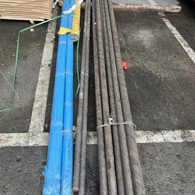 Las barras de acero inoxidable laminadas en caliente ASTM A638 660 grado B