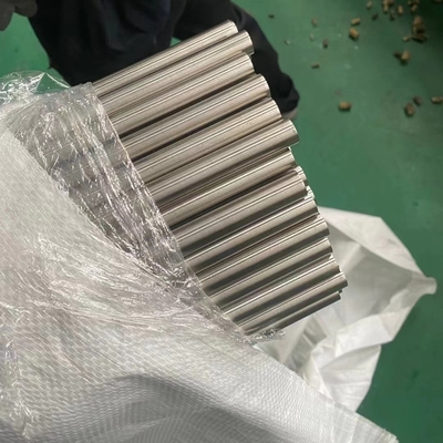 Los VAGOS emergen el tubo sin soldadura de acero inoxidable SUS316L ASTM A312 TP316L 12*1.5