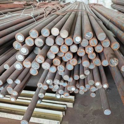 Barras redondas de acero inoxidable laminadas en caliente SUS431 AISI 431 1.4057