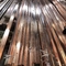 Barras redondas de cobre rojo de alta pureza 99,9% Material/ ASTM C1100