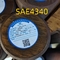 Acero de aleación de acero redondo de la barra redonda de la barra SAE4340 de AISI 4340 Rod 1,6511 | 36CrNiMo4 | SNCM439