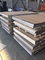 placa de metal del acero inoxidable de las placas de acero INOX 310S 1,4845 de aleación 310S para la industria