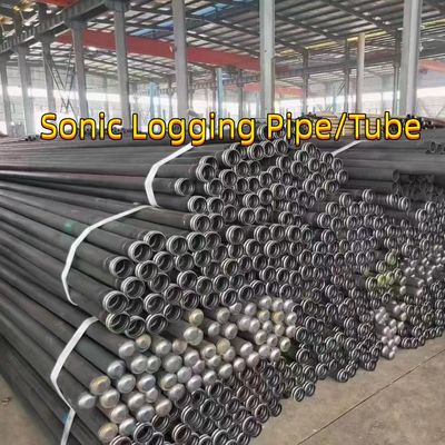 Dn 50-57 mm manguera de tubo de registro sónico