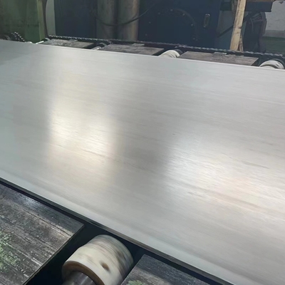 N08926 N08367 DIN1.4529 Placa de acero inoxidable 5*1265*6000mm NO.1 AL-6XN Aleación incoloy 25-6Mo
