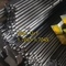 40Cr 42CrMo S45C Barras de acero de molienda Medios de molienda Planta de cemento de hormigón Industria química metalúrgica