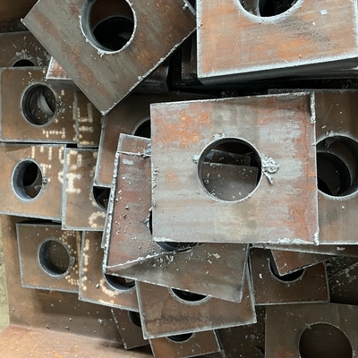 Acero al carbono ASTM A-516 Gr 70 Placa (ancho 6 pies x largo 40 pies) espesor 3/8 IN de acuerdo con la norma EN10204 3.1 Cert