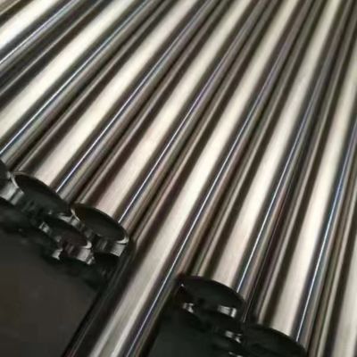 Tubos soldados de acero inoxidable recocidos