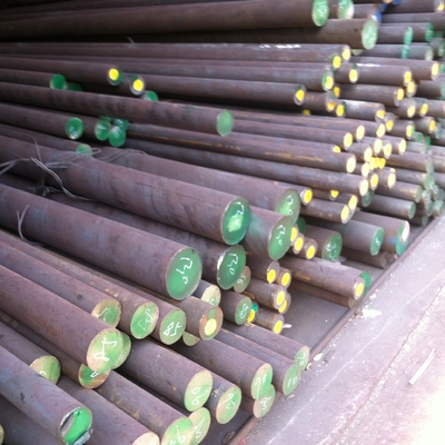 4-6m de longitud ASTM A276 TP304 1.4301 barra redonda de acero inoxidable con superficie negra