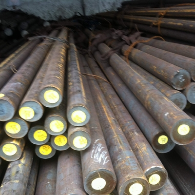 4-6m de longitud ASTM A276 TP304 1.4301 barra redonda de acero inoxidable con superficie negra