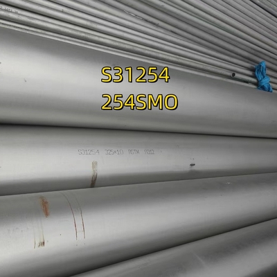 Tubo de acero inoxidable sin costura Duplex 2205 2" Sch-10 DIN1.4462 ASTM A790 S22053 S31803