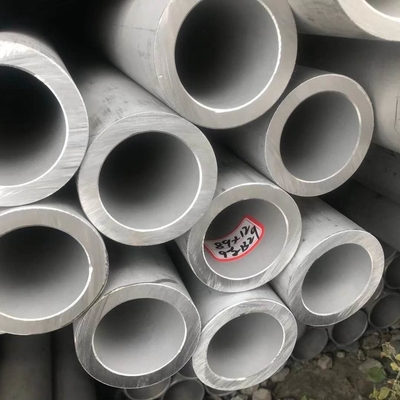 Tubo de acero inoxidable sin costura Duplex 2205 2" Sch-10 DIN1.4462 ASTM A790 S22053 S31803