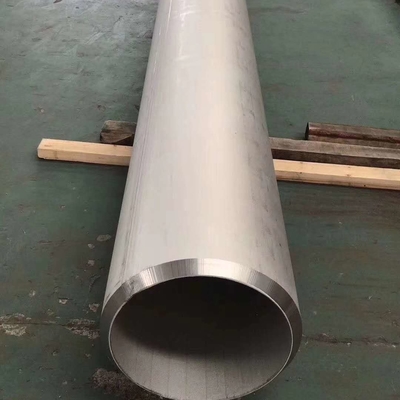 Tubo de acero inoxidable inconsútil ASTM A213 UNS S31254/6MO/1,4547/aleación 254 de SMO 254
