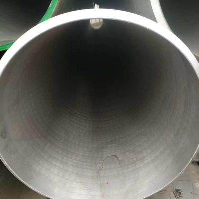Tubo inconsútil estupendo del tubo 254Smo del acero inoxidable de la austenita 254SMO UNS S313254