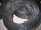 alambre de acero negro laminado en caliente del diámetro SAE1006 de 6m m en SGS BV de las bobinas