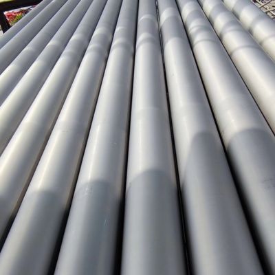 Materia prima  28 UNS N8028 ((Alleaje 28) Tubo sin costuras de acero inoxidable