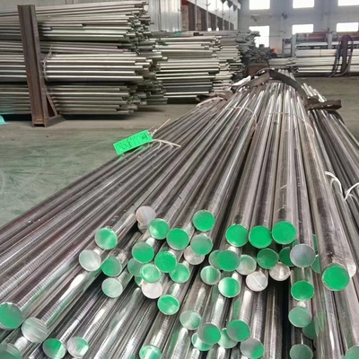 Alloy de Kovar 1j50 Permalloy de alta permeabilidad de aleación magnética blanda 1j50 Rod Permalloy 1J50 Barra redonda