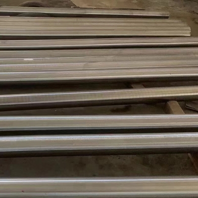 ASTM A638 Gr 660 (ALLAIO 286) Barras redondas de la NACE MR0175 y MR0103 MTR según la EN10204 Tipo 3.1 con gráfico de tratamiento térmico