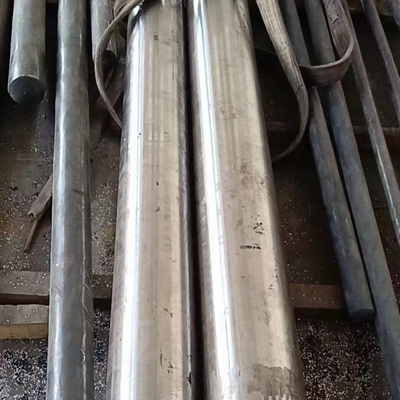 ASTM A638 Gr 660 (ALLAIO 286) Barras redondas de la NACE MR0175 y MR0103 MTR según la EN10204 Tipo 3.1 con gráfico de tratamiento térmico