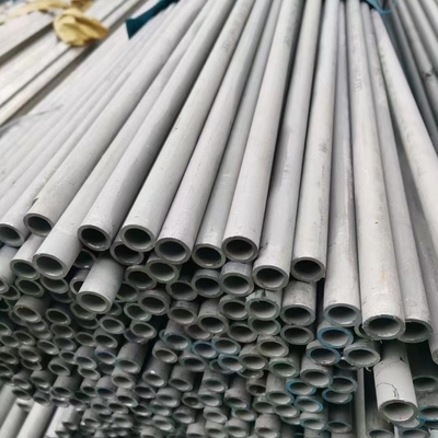 Materia prima SANICRO 28 UNS N8028 ((Alleaje 28) Tubo sin costuras de acero inoxidable