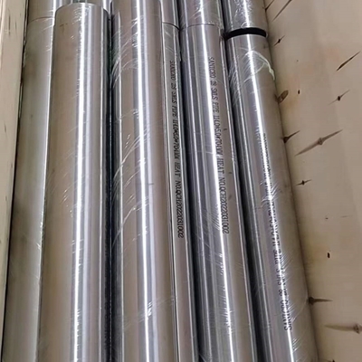 SANICRO 28 UNS N08028/W. Nr. 1.4563 SMLS PIPE Aleación28 Tubos de acero inoxidable 114*5*6000