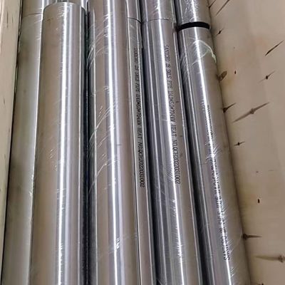 Tubería de acero inoxidable SMLS Alloy 28