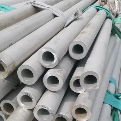 ASTM A312 TP316L SS 316L Pipa sin costura Lista XXS, diámetro 1-1/4 pulgadas SUS316L Pipa hueca