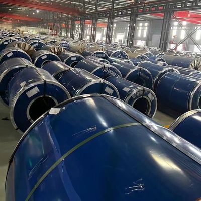 DIN1.4571 Banda de acero inoxidable laminada en frío