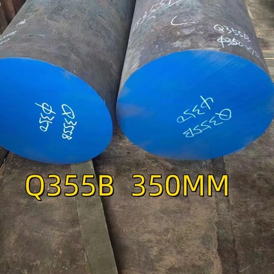 Barras redondas laminadas en caliente 20 MM X 6000 MM de grado S355JR S355J2 EN 10084 2008