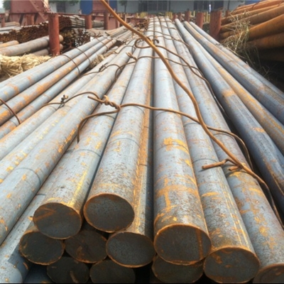 Barras redondas laminadas en caliente 20 MM X 6000 MM de grado S355JR S355J2 EN 10084 2008