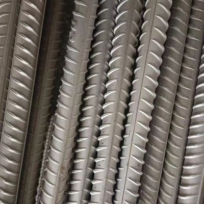Rebarras de acero inoxidable laminadas en caliente