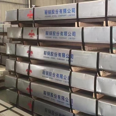 Q/ASB 312-2021-St12-m-FB-PT.A-PW.A 2.0*1250*2500 Hojas de acero laminadas en frío