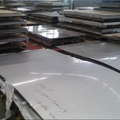 304L Doble Polish 2B Superficie de acero inoxidable 1.78*1500*3000