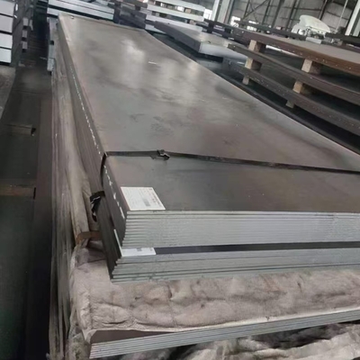 S355J2-AR S355J2+N 20MM Placa de acero laminada en caliente EN10025-Con 3.1 Certificado Placa de acero de aleación