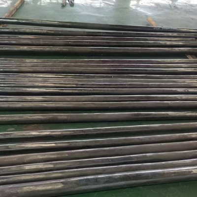 AISI 410 ((UNS S41000) Diámetro: 55 mm de barra redonda de acero inoxidable SUS410 varilla redonda